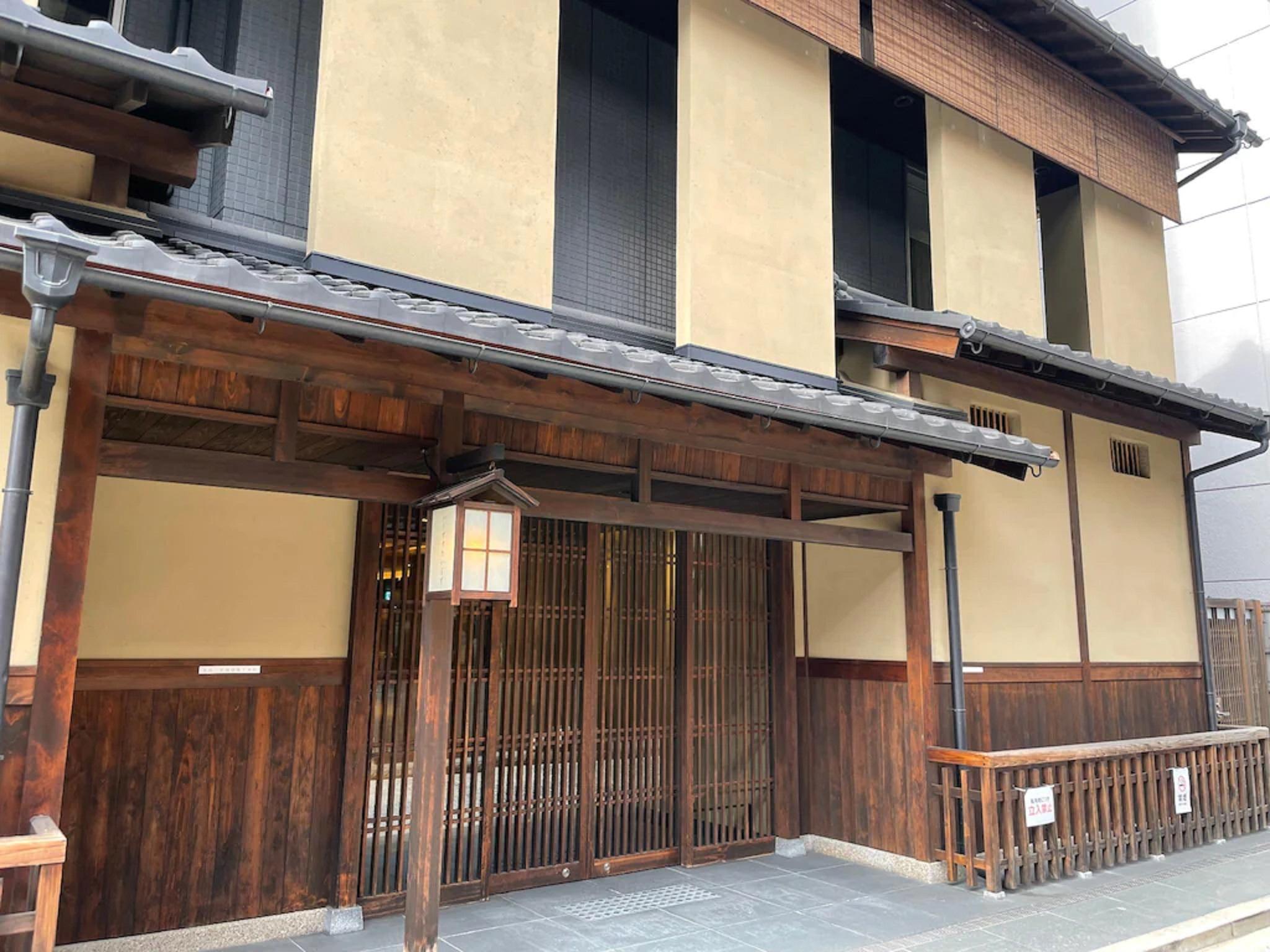 Ibis Styles Kyoto Shijo Hotel Exterior foto