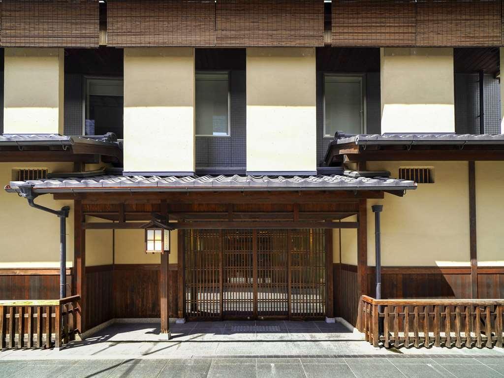 Ibis Styles Kyoto Shijo Hotel Exterior foto